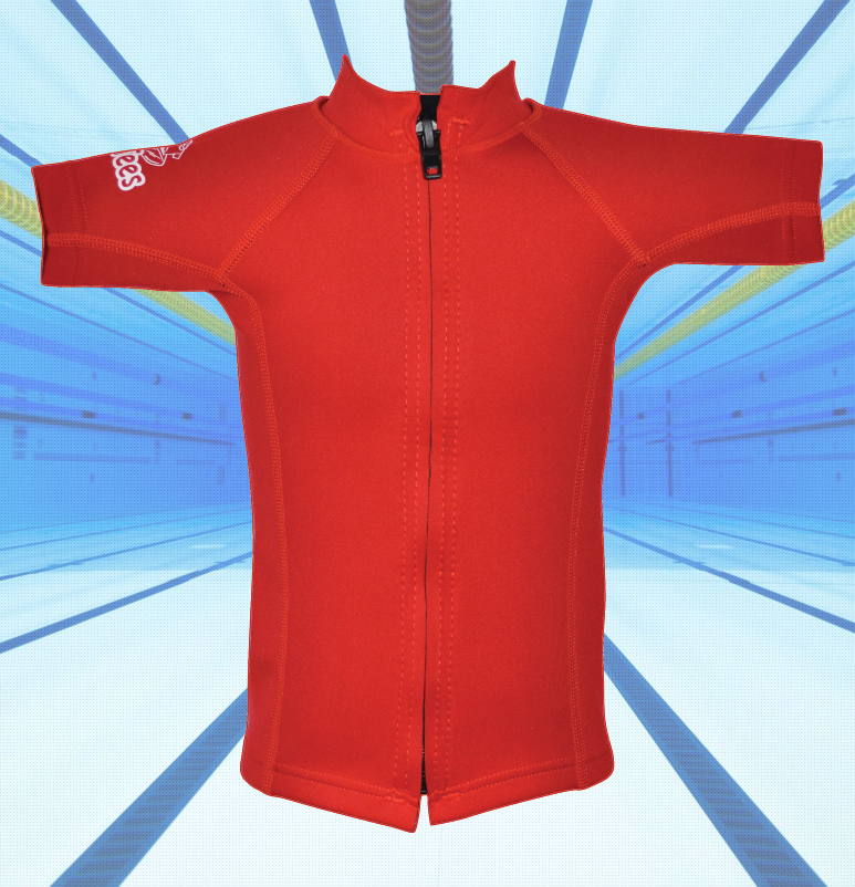 Sleeveless Spring Blue